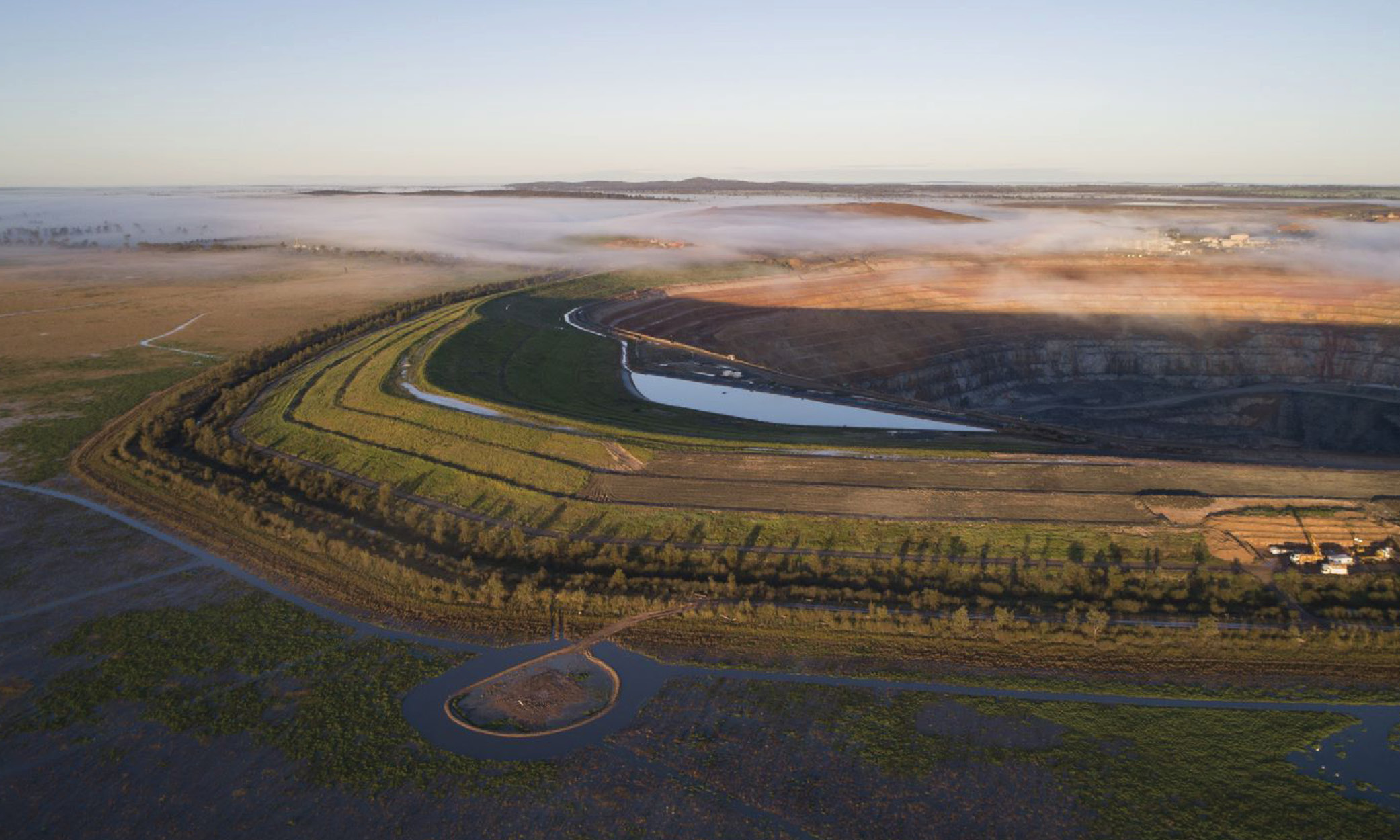 Cowal Gold Mine Underground Development given green light to proceed